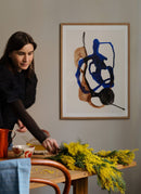 the poster club<br>TPC187 Float 30×40 - ヴィンテージ SHARK ATTACK