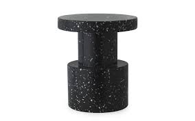 Normann Copenhagen<br>Bit Stool black <br>大和店 - ヴィンテージ SHARK ATTACK