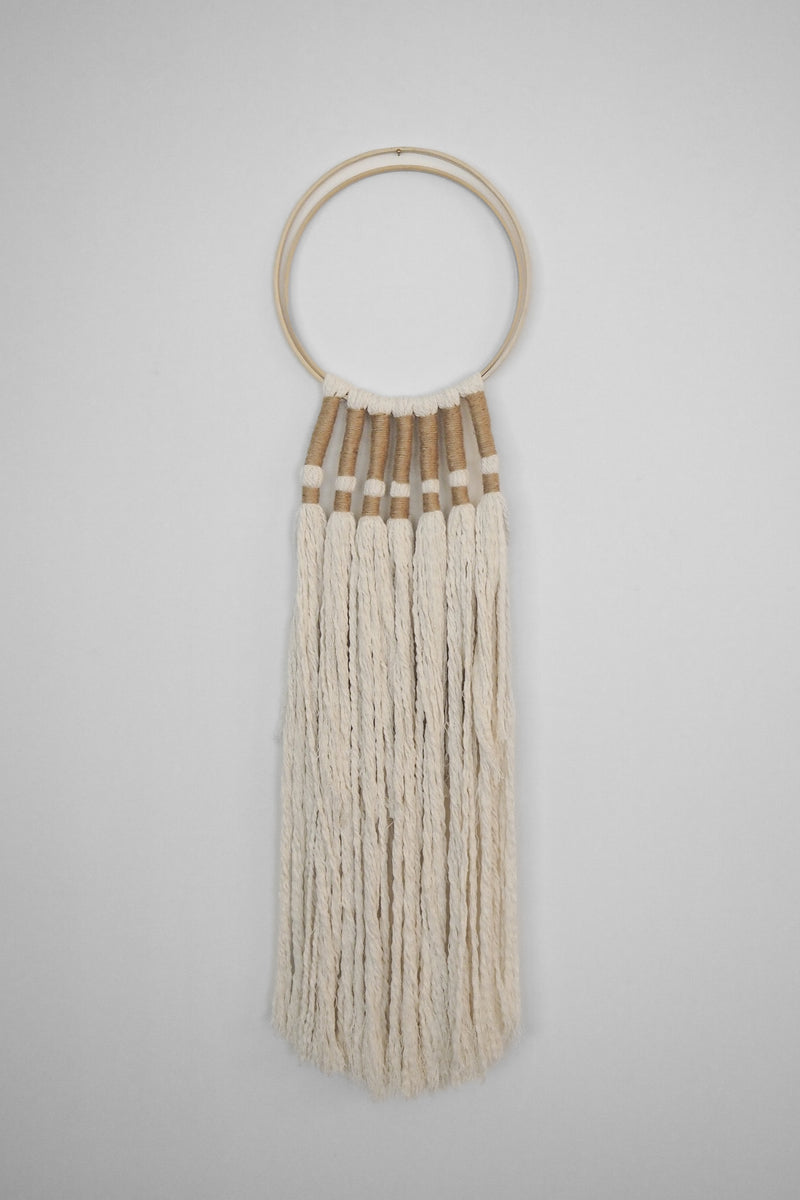 COA. Macrame Tapestry Sendagaya Store