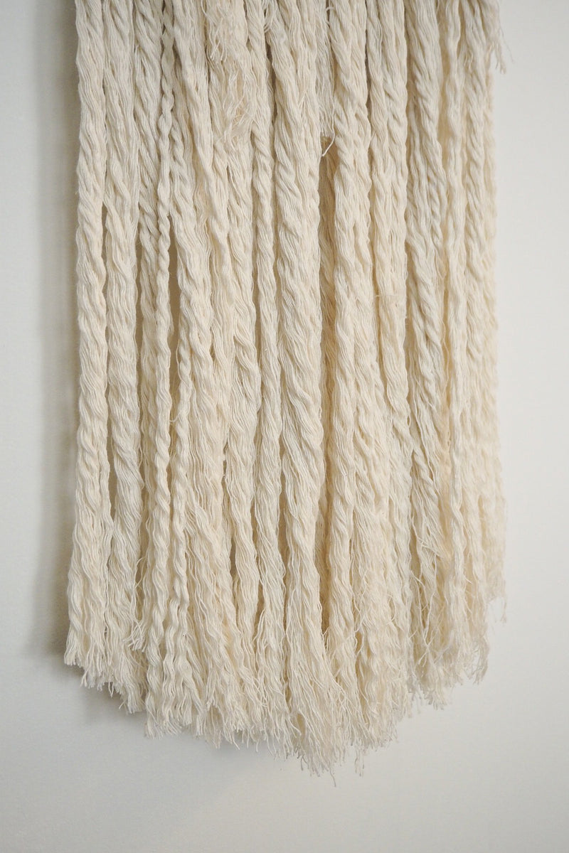 COA. Macrame Tapestry Sendagaya Store