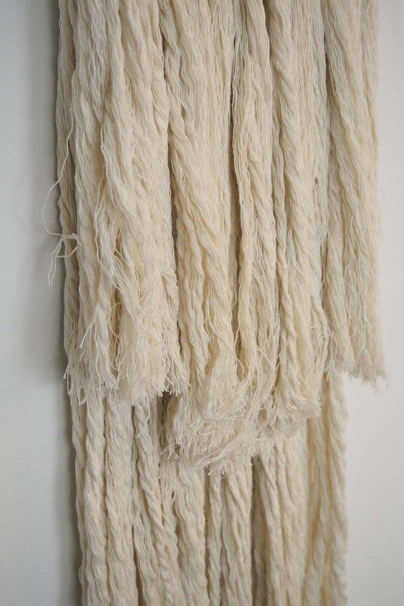 COA. Macrame Tapestry Sendagaya Store