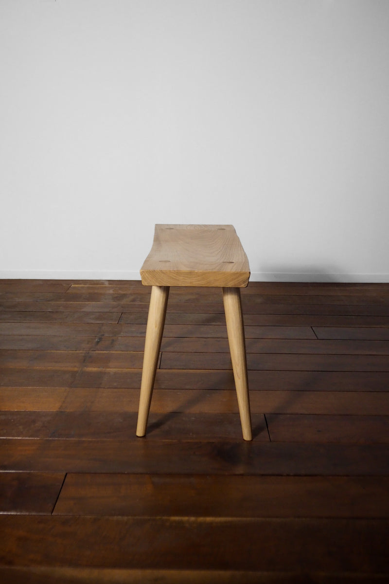 NAGA stool (natural) (A)