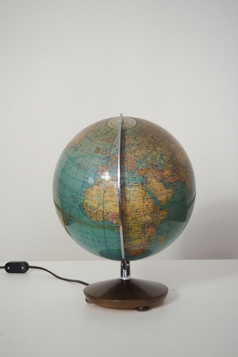 60~70s German made globe light/globe vintage<br> Sendagaya store