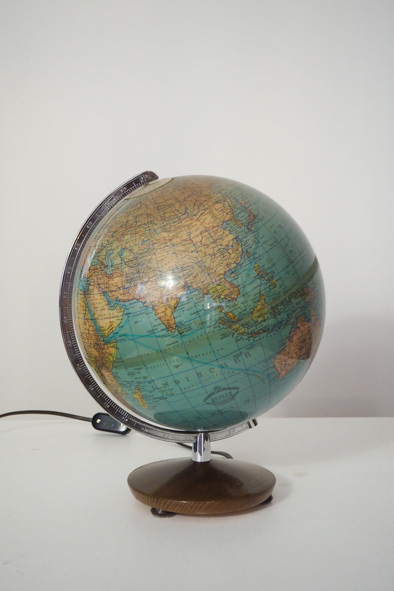 60~70s German made globe light/globe vintage<br> Sendagaya store