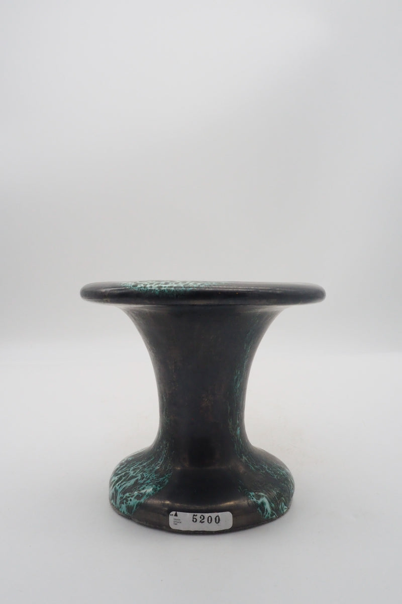 Otto Keramik ceramic flower vase vintage Sendagaya store