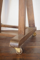 ウッド サイドテーブル/ワゴン<br>ヴィンテージ<br> reload - ヴィンテージ SHARK ATTACK