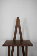 ウッド サイドテーブル/ワゴン<br>ヴィンテージ<br> reload - ヴィンテージ SHARK ATTACK