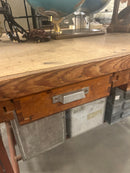 ワークテーブル <br>大阪店 - ヴィンテージ SHARK ATTACK