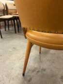 レザー アームチェア <br>大阪店 - ヴィンテージ SHARK ATTACK