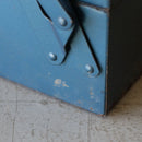 スチール ツールボックス<br>ヴィンテージ<br>大和店 - ヴィンテージ SHARK ATTACK