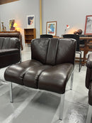 Girsberger, Hans Eichenberger <br>Euro Chair 1200 アームなし <br>ラウンジチェア <br>1960's~1970's , Switzerland <br>cerote antiques - ヴィンテージ SHARK ATTACK