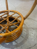 ガラストップサイドテーブル <br>大阪店 - ヴィンテージ SHARK ATTACK