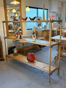 パインウッド オープンシェルフ <br>大阪店 - ヴィンテージ SHARK ATTACK