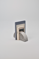 AJI PROJECT <br> CS - BOOK END / A / komame <br>reload店 - ヴィンテージ SHARK ATTACK