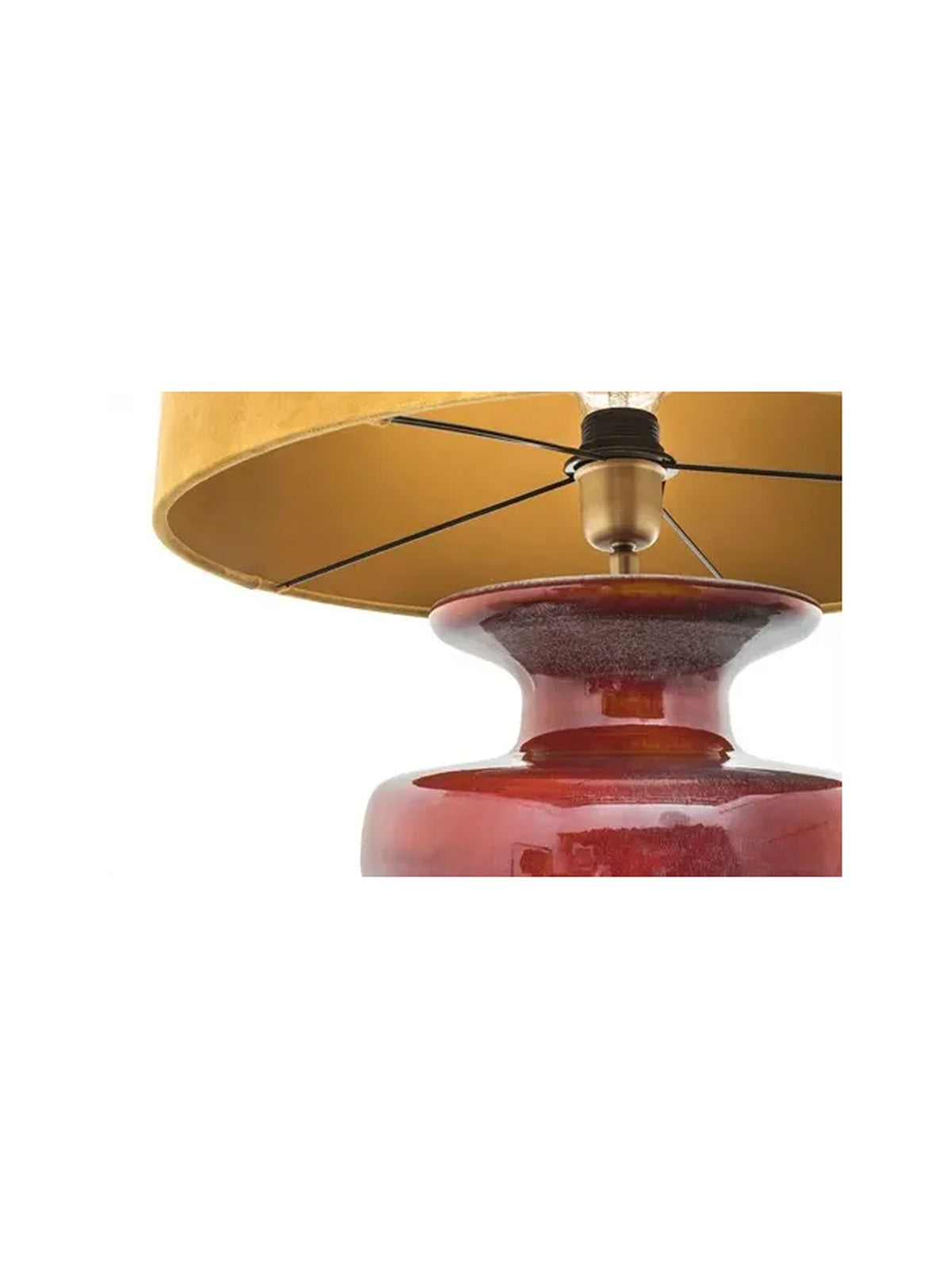 先行販売 - 8月下旬入荷予定 - Nash Lamp+Shade 17
