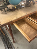 ワークテーブル <br>大阪店 - ヴィンテージ SHARK ATTACK