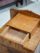 ウッドナイトキャビネット<br> 大和店 - ヴィンテージ SHARK ATTACK