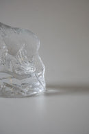 Eda Kristall 社<br>シロクマ オブジェ<br>Sweden <br>cerote antiques - ヴィンテージ SHARK ATTACK