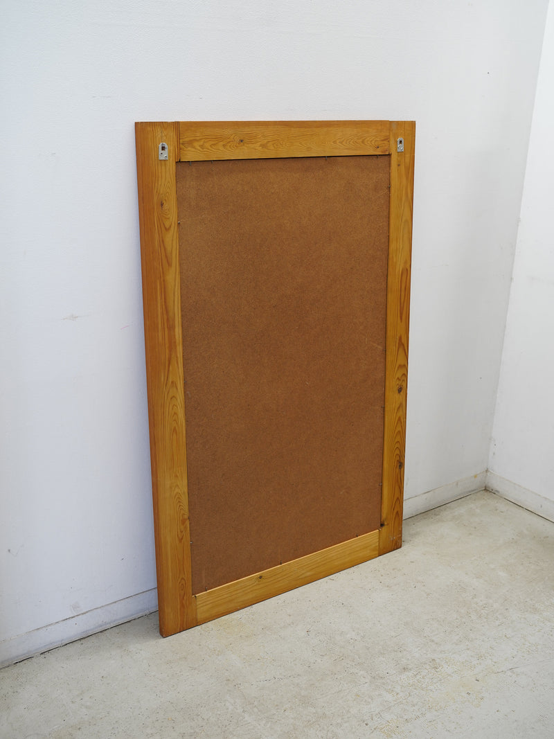 パインウッド ウォールミラー<br>大和店 - ヴィンテージ SHARK ATTACK