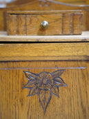 ウッドナイトキャビネット<br> 大和店 - ヴィンテージ SHARK ATTACK