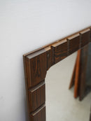 ウッド ウォールミラー <br>大和店 - ヴィンテージ SHARK ATTACK