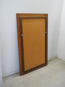 ウッド ウォールミラー <br>大和店 - ヴィンテージ SHARK ATTACK