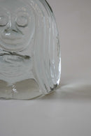 No.2-2 Bergdala Glasbruk社<br>ガラス オブジェ (M) <br>1960's , Sweden <br>bob's box - ヴィンテージ SHARK ATTACK