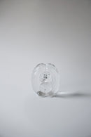 No.1-1 Bergdala Glasbruk社<br>ガラス オブジェ (M) <br>1960's , Sweden<br> bob's box - ヴィンテージ SHARK ATTACK