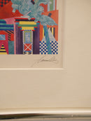 ウォールアート <br> bob`s box - ヴィンテージ SHARK ATTACK