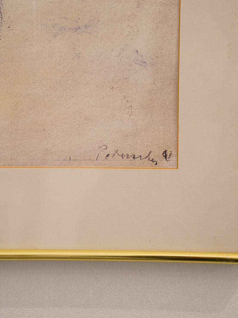 ウォールアート <br> 大和店 - ヴィンテージ SHARK ATTACK