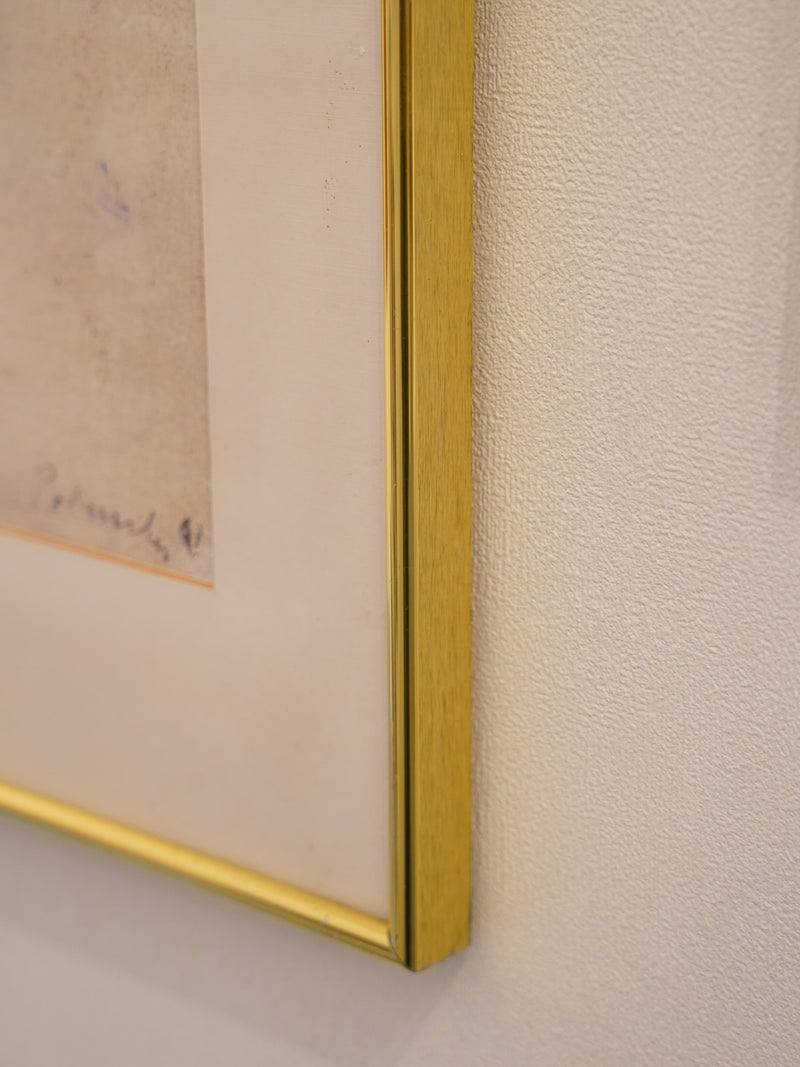 ウォールアート <br> 大和店 - ヴィンテージ SHARK ATTACK