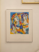 ウォールアート <br> 大和店 - ヴィンテージ SHARK ATTACK