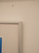 ウォールアート <br> 大和店 - ヴィンテージ SHARK ATTACK