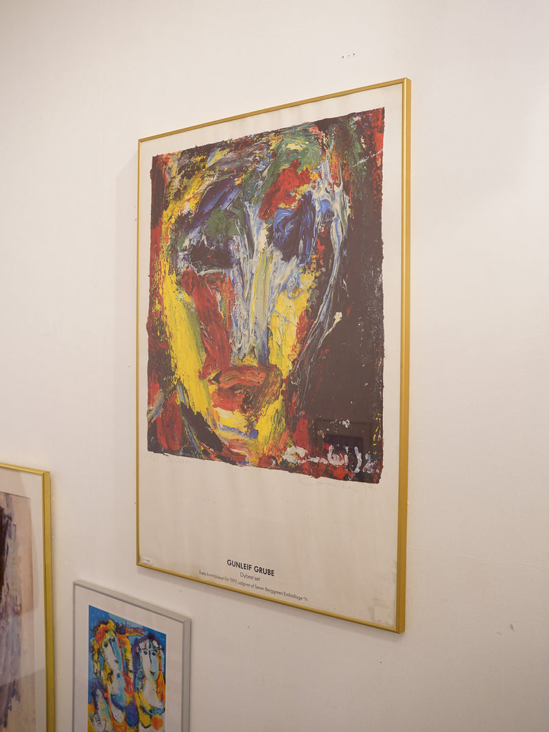 ウォールアート <br> 大和店 - ヴィンテージ SHARK ATTACK