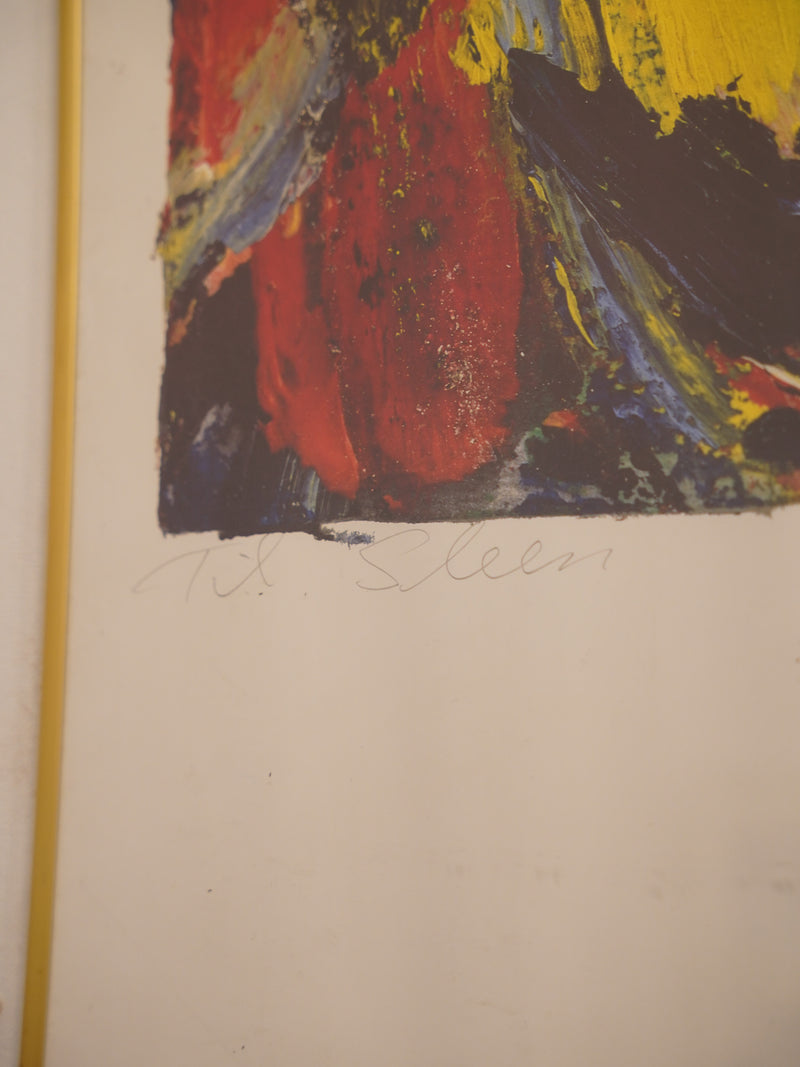 ウォールアート <br> 大和店 - ヴィンテージ SHARK ATTACK