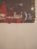 ウォールアート <br> 大和店 - ヴィンテージ SHARK ATTACK