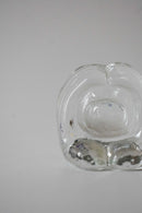 No.1-3 Bergdala Glasbruk社<br>ガラス オブジェ (S) <br>1960's , Sweden<br> bob's box - ヴィンテージ SHARK ATTACK