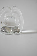 No.1-3 Bergdala Glasbruk社<br>ガラス オブジェ (S) <br>1960's , Sweden<br> bob's box - ヴィンテージ SHARK ATTACK