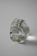 No.1-3 Bergdala Glasbruk社<br>ガラス オブジェ (S) <br>1960's , Sweden<br> bob's box - ヴィンテージ SHARK ATTACK