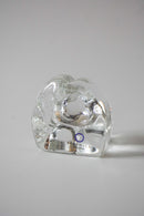 No.1-3 Bergdala Glasbruk社<br>ガラス オブジェ (S) <br>1960's , Sweden<br> bob's box - ヴィンテージ SHARK ATTACK