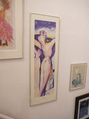 ウォールアート <br> 大和店 - ヴィンテージ SHARK ATTACK