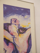 ウォールアート <br> 大和店 - ヴィンテージ SHARK ATTACK