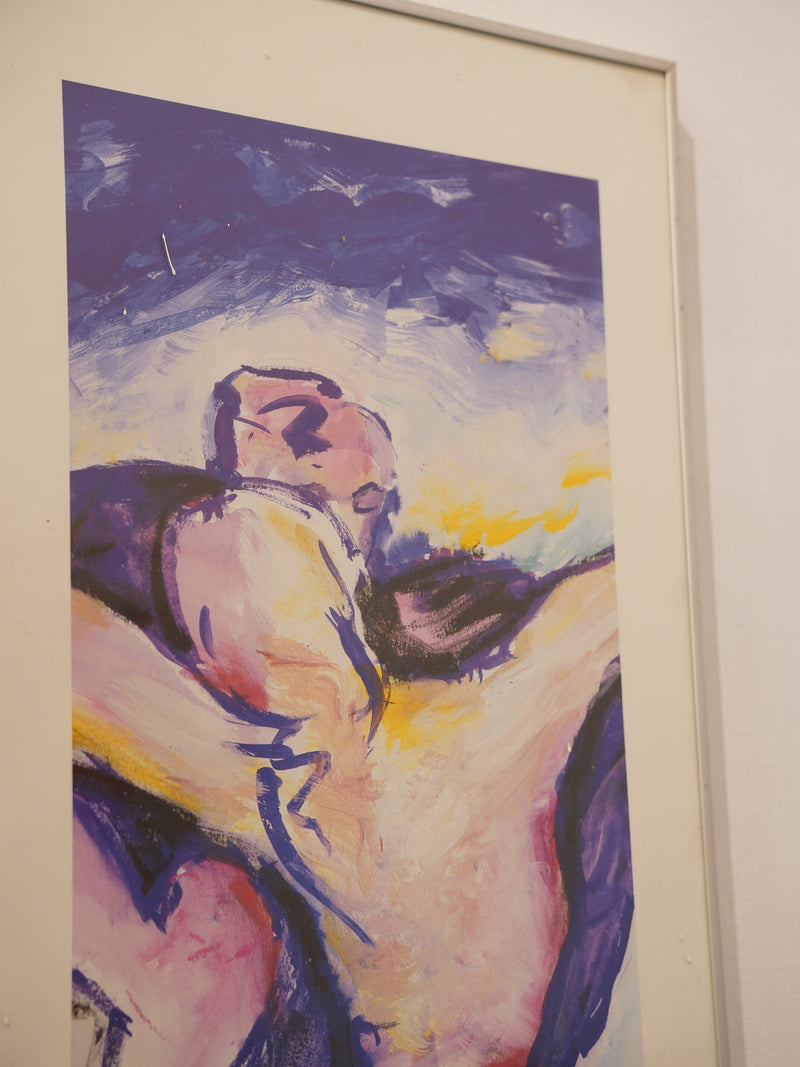 ウォールアート <br> 大和店 - ヴィンテージ SHARK ATTACK