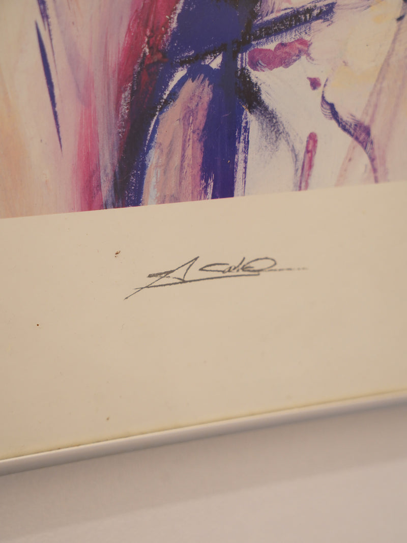 ウォールアート <br> 大和店 - ヴィンテージ SHARK ATTACK