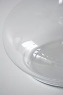 Bohemia Crystalite<br> ガラス デキャンタ<br>czech republic<br>bob's box - ヴィンテージ SHARK ATTACK