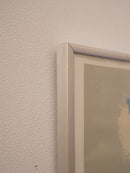 ウォールアート <br> 大和店 - ヴィンテージ SHARK ATTACK