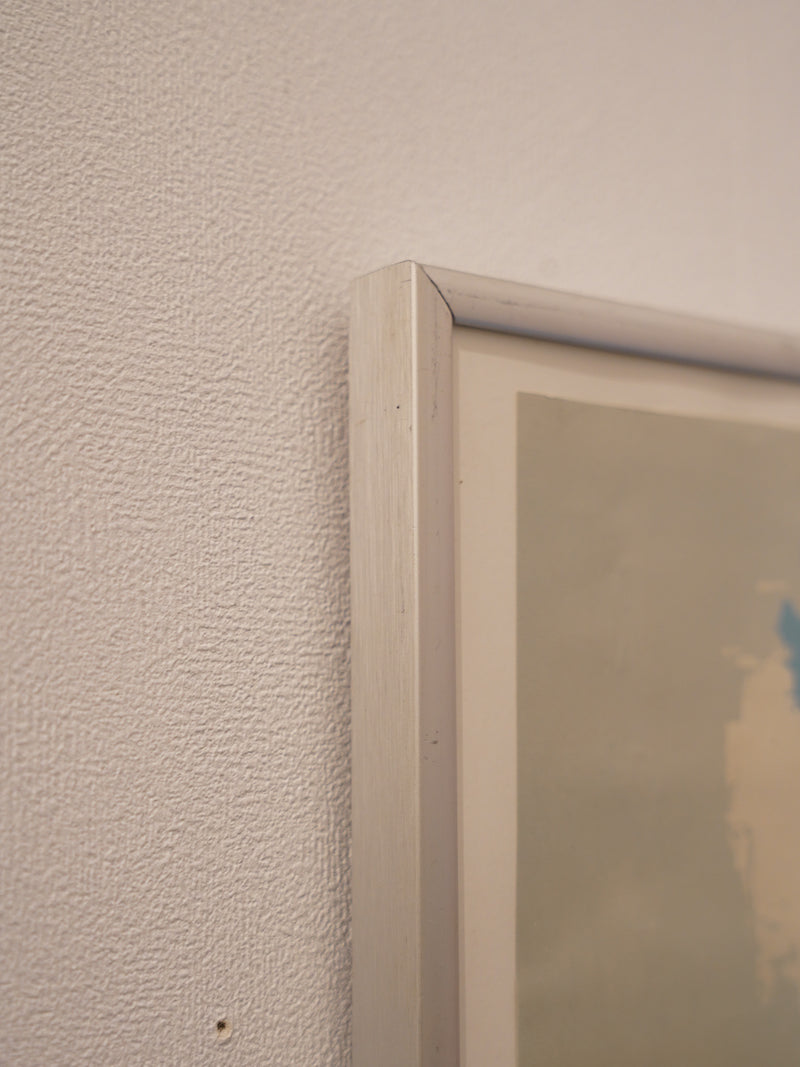 ウォールアート <br> 大和店 - ヴィンテージ SHARK ATTACK