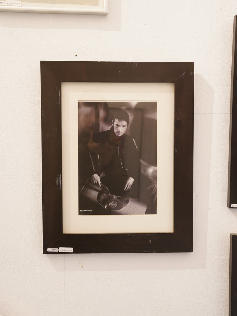 ウォールアート <br> 大和店 - ヴィンテージ SHARK ATTACK