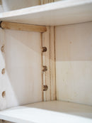 ウッド ブックシェルフ <br> 大和店 - ヴィンテージ SHARK ATTACK