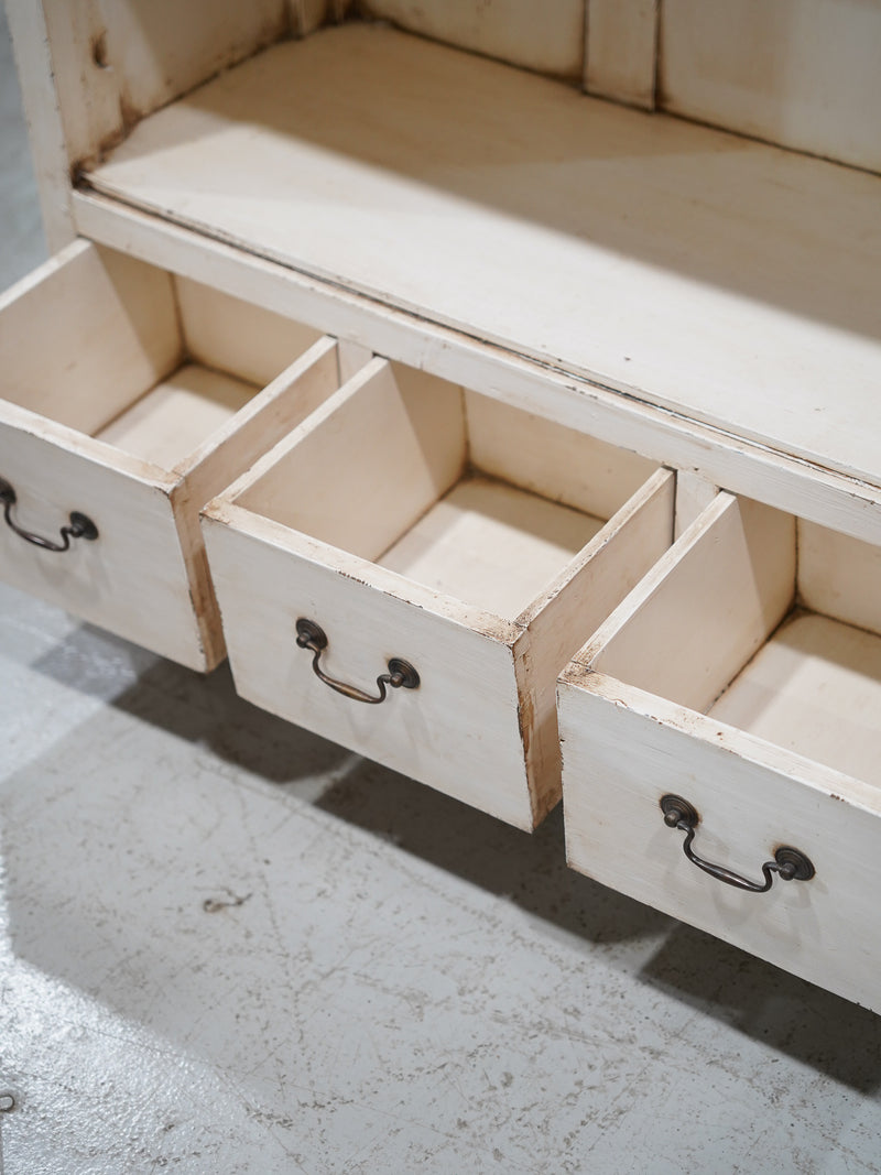 ウッド ブックシェルフ <br> 大和店 - ヴィンテージ SHARK ATTACK